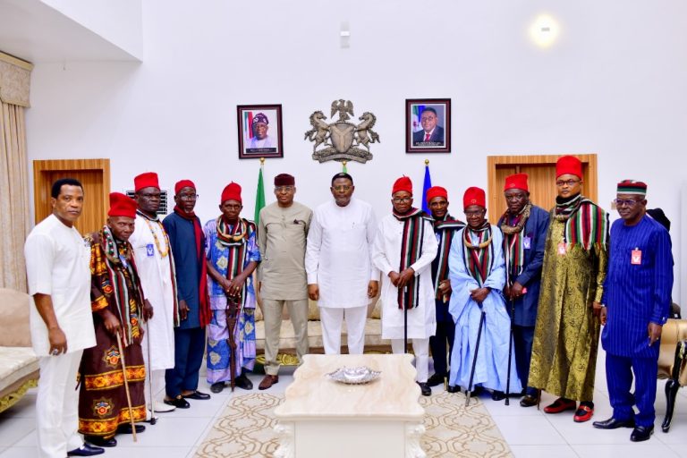Otu Advocates, Charges Traditional  Rulers on Healthier Communal Ties