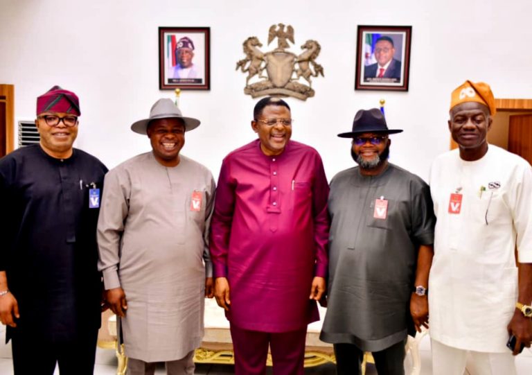 S/South APC Leaders Meet, Confident of Victory in Edo Guber Polls