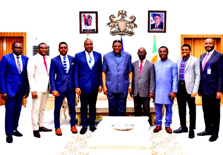 Otu inaugurates, tasks economic team on service delivery