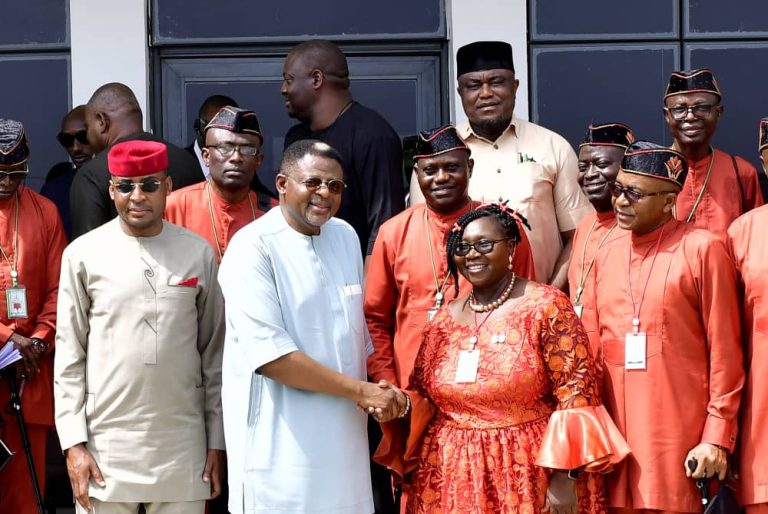 Cross River To Use AI, Other Cutting-Edge Technology Fight Insecurity