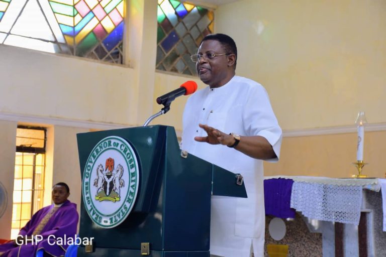 Gov. Otu Suspends Cocoa Allocation Taskforce In Cross River