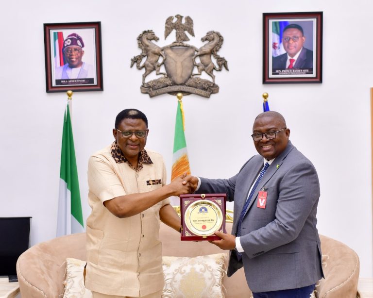Great Nations Are Built On Foundation Of Sacrifice, Governor Otu