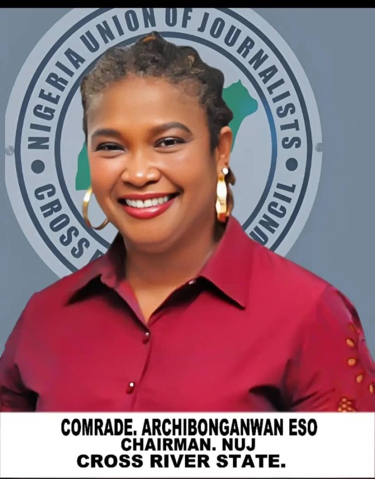 Betta Edu Congratulates First Female Elected NUJ Chairman In Cross River