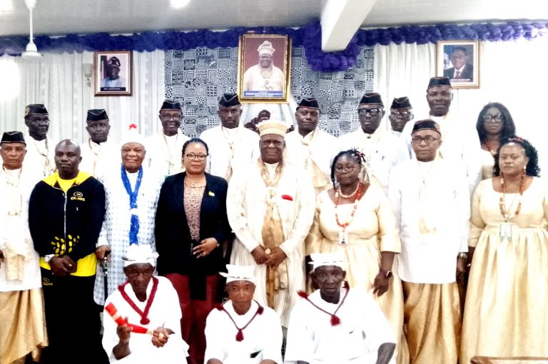 Security: Complete DSS School in C/River, Obong of Calabar Urges FG