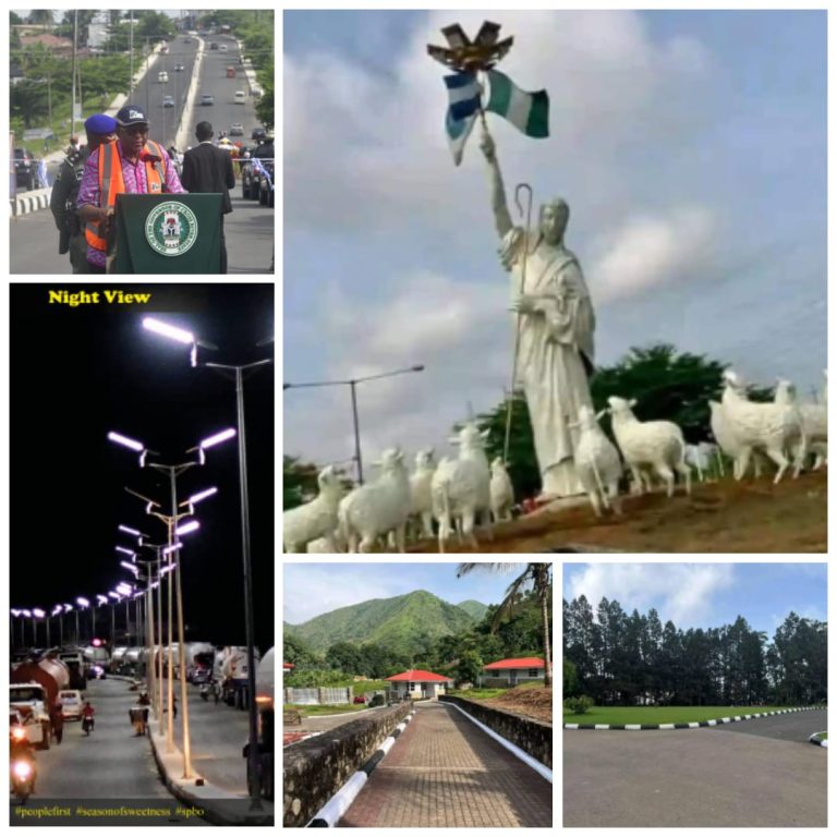 The New Face Of Calabar: A Transformation Story