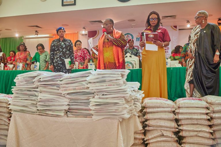2024 International Widows Day: A’Ibom First Lady Empowers Widows, Others