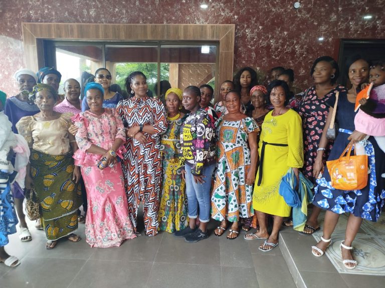 Women Group Wants End To Gas Flaring In Niger Delta