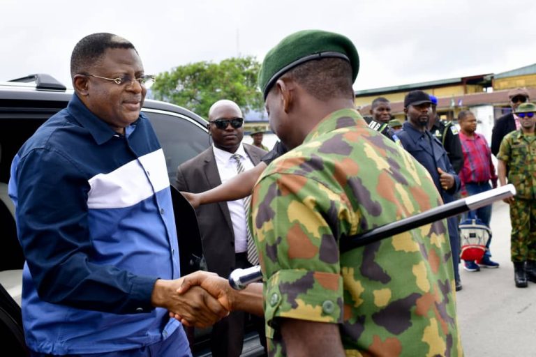 Cross River Remains An Oasis Of Safety For Business And Leisure