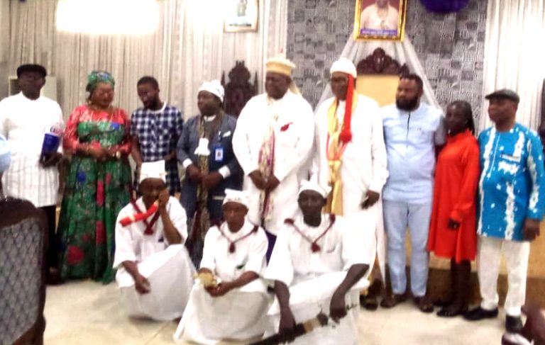 Obong of Calabar, Efut Monarch Laud Governor’s Choice of Francis Edet as Special Adviser on Chieftaincy Affairs