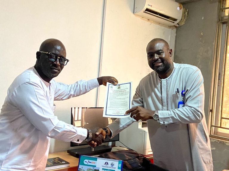 IMT Gets Certificate of Occupancy From Cross River Govt
