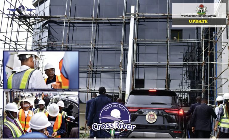 Re: “Cross River Governor, Bassey Otu Spends N1.6 billion On Renovation Of His Office, Lodge Between April, June Amid Hardship ” 
