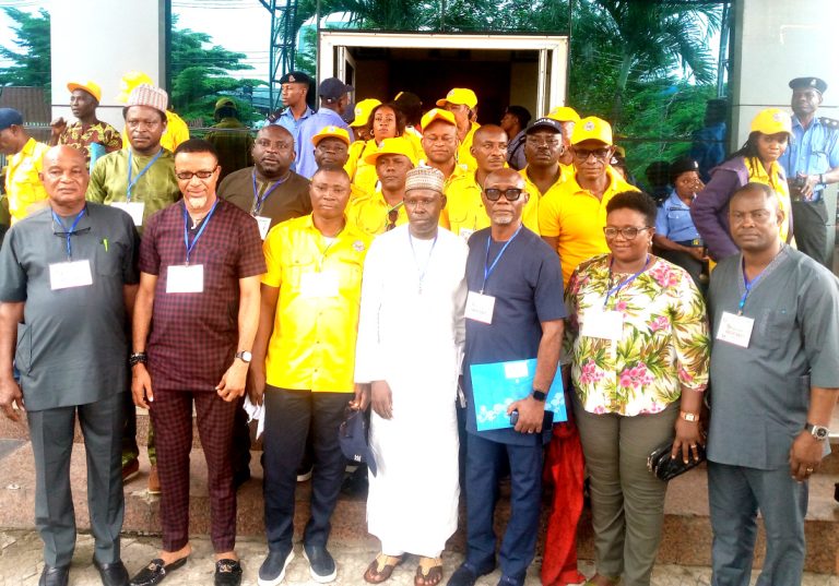 Obono Lauds Gov Otu on NULGE’s Staff Promotion, Payroll Automation, Others