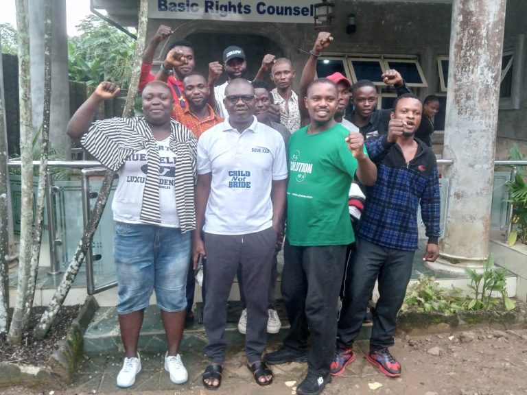 #EndBadGovernanceInNigeria Protest In Calabar : Matters Arising