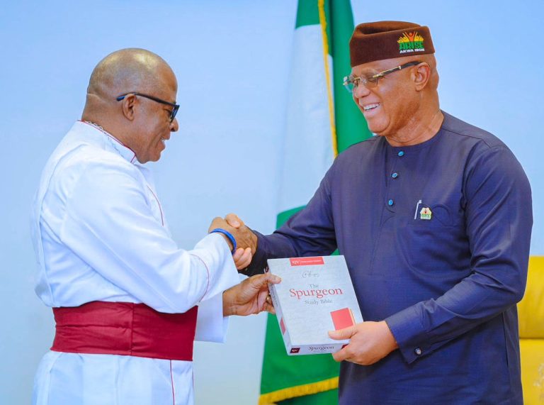 Socio-Economic Quagmire: Gov. Eno Charges Churches On Continuous Prayer For Peace, Progress