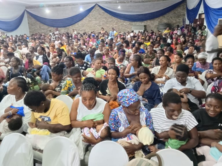 UNICEF, Cross River Govt, Decry Low Rate Of Exclusive Breastfeeding In The State