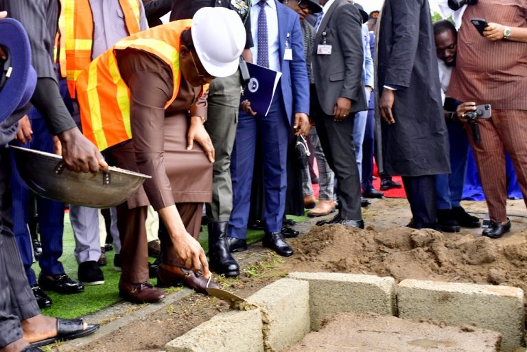 $350m Calabar-Obudu Railway Line Underway In Cross River