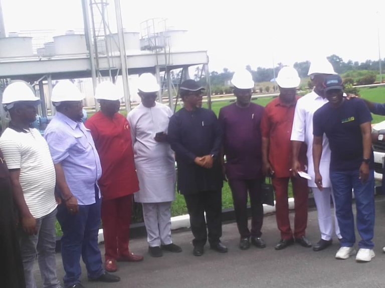 Lawmakers Charge Nigerians To Protect State Owned  Infrastructure For Better Delivery