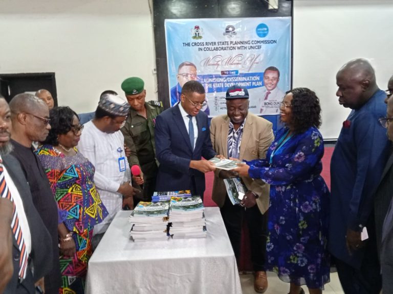 Cross River Partners UNICEF, WHO, Others, Floats A 10 Year Development Plan