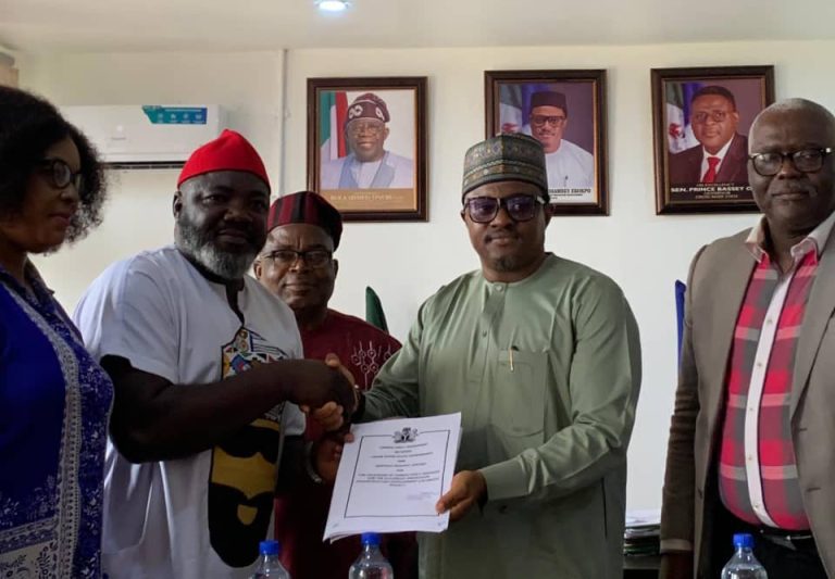 Cross River Officially Initiates State-wide Agriculture Irrigation Project