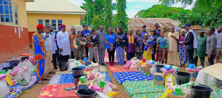 Governor Otu Committed to Addressing IDPs Challenges in the State – Odey