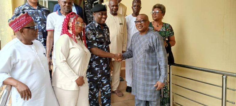CROSIEC, Security Agencies Partner For A Hitch Free Council Polls