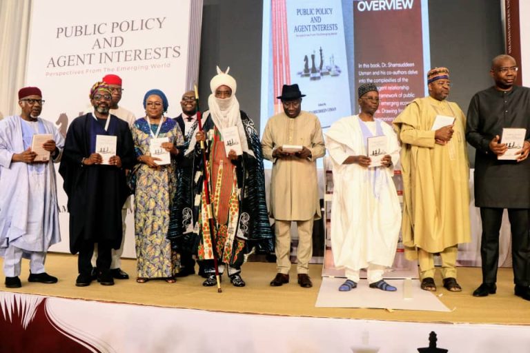 Jonathan, Sanusi And A Moment In Time