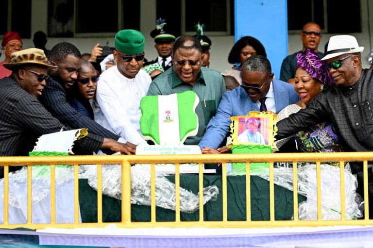 Nigeria At 64, Otu Calls For Reflection, Unity