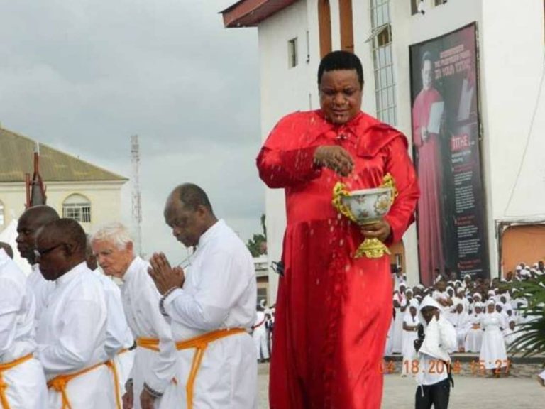 Anyone Fighting Olumba is Fighting God, BCS Declares
