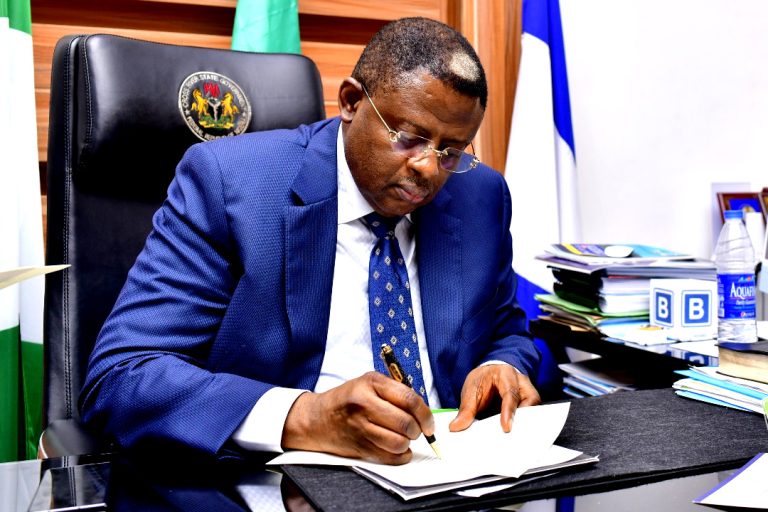 Why Gov Otu is Reshuffling Cabinet