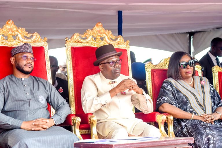Fubara Plans Higher Institution, Land Reclamation for Opobo