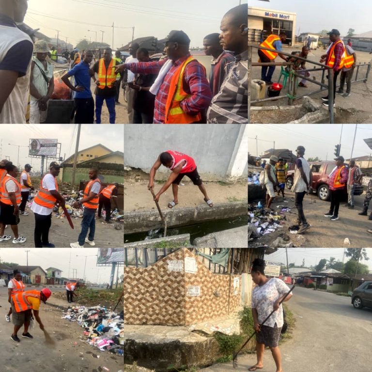 Keep Cross River Clean