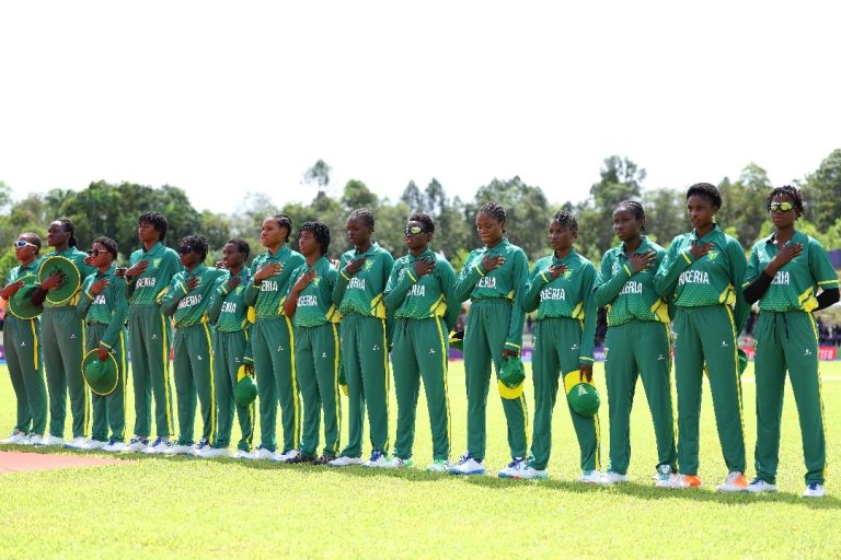 ICC U19 WOMEN’S CRICKET WORLD CUP: Stunning Moments as Nigeria Girls Defeat New Zealand