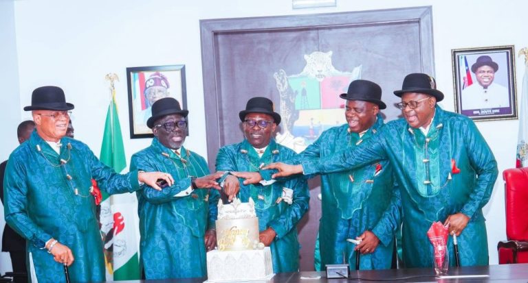 South South Governors Agitate for an Increase in 13 Percent Derivation Revenue