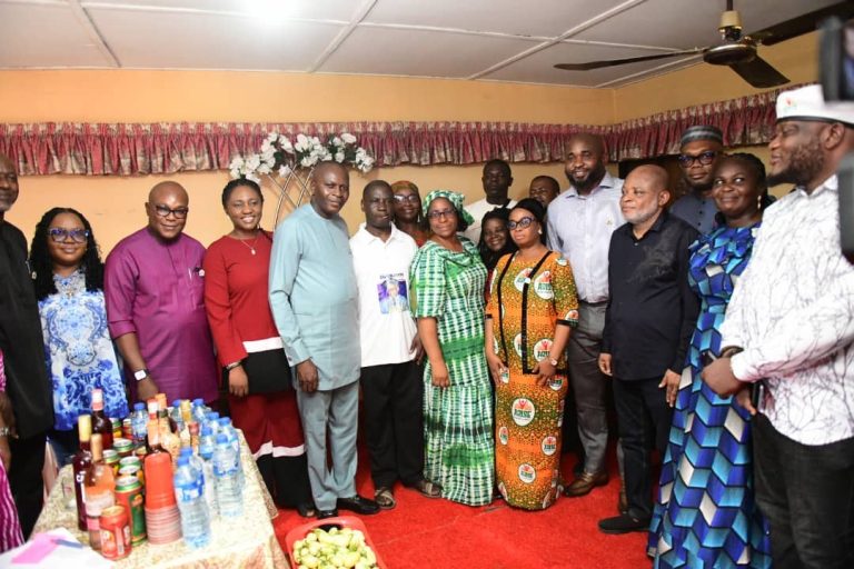 Your Father Left As a Fulfilled Man, Gov Eno Consoles the Akwatangs