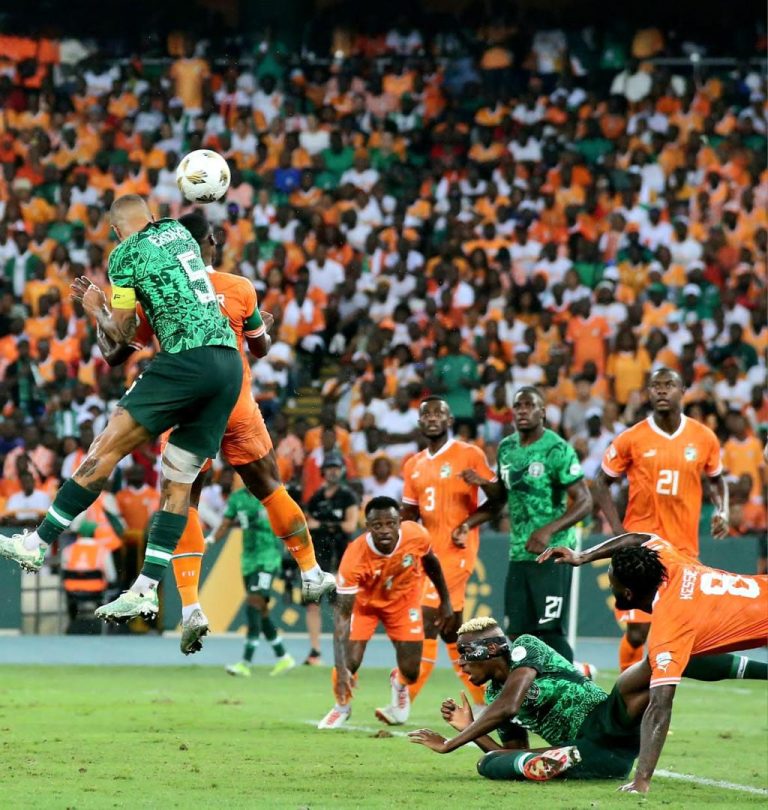 AFCON Draw: Super Eagles In Pot 1