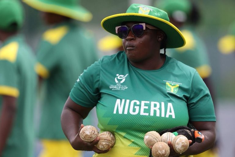 Nigeria Aims to Join South Africa in ICC U19 Semifinals After Sharing Points With England