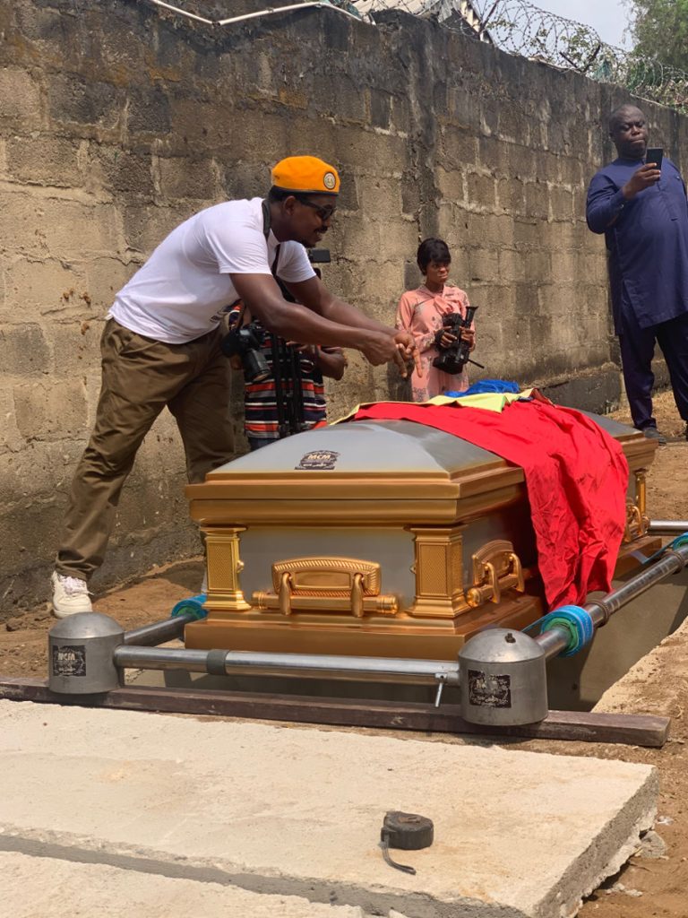 Foremost Feminist Leftist, Prof Bene Madunagu Interred