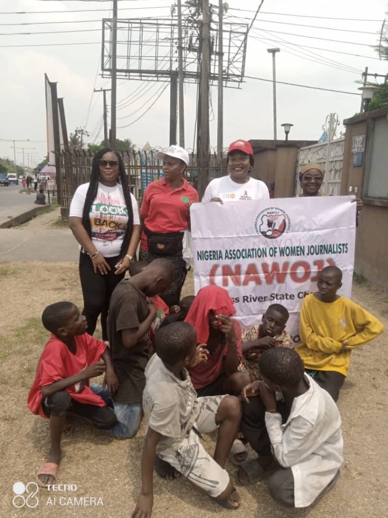NAWOJ Charges C’River Govt  to Address Issues of Street Children in Calabar
