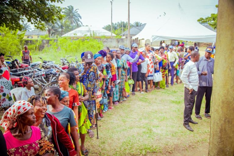 Thousands Benefit From Free Medical, Surgical Outreach In Nsit Ubium LGA