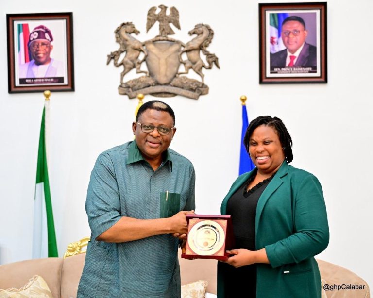 Cross River Committed to Restore Devastated Mangroves, Governor Otu