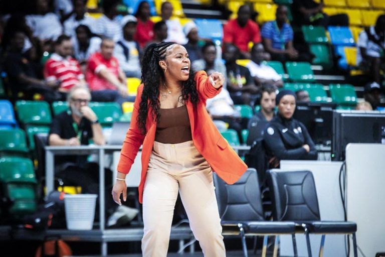 Basket Ball: ANOCA Names D’Tigress’ Wakama Best African Coach