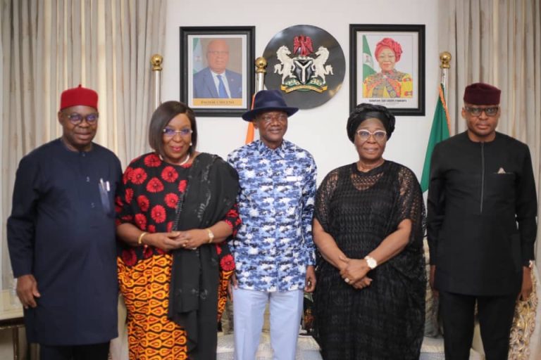 S’South Deputy Govs Condole Akwa Ibom Deputy Governor Over Daughter’s Death