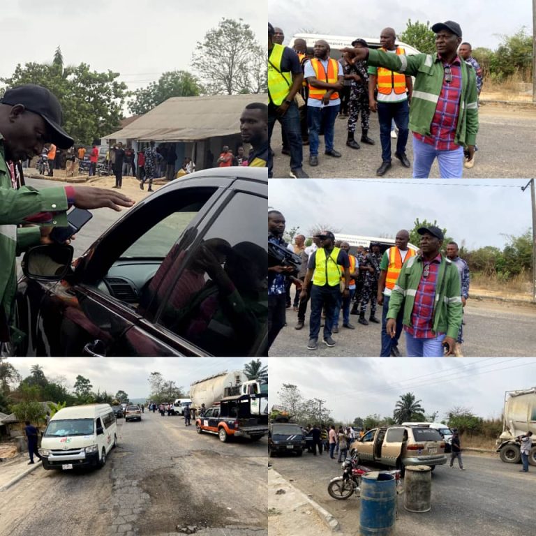 Abi, Yakurr Score High in Sanitation Exercise Compliance
