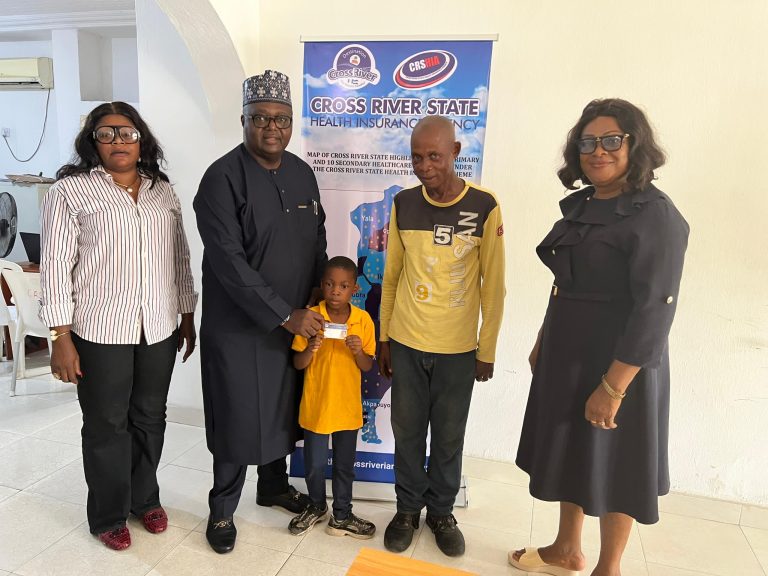 Otu Orders Expanded Healthcare for Vulnerable, Sponsors Boy’s Hernia Surgery