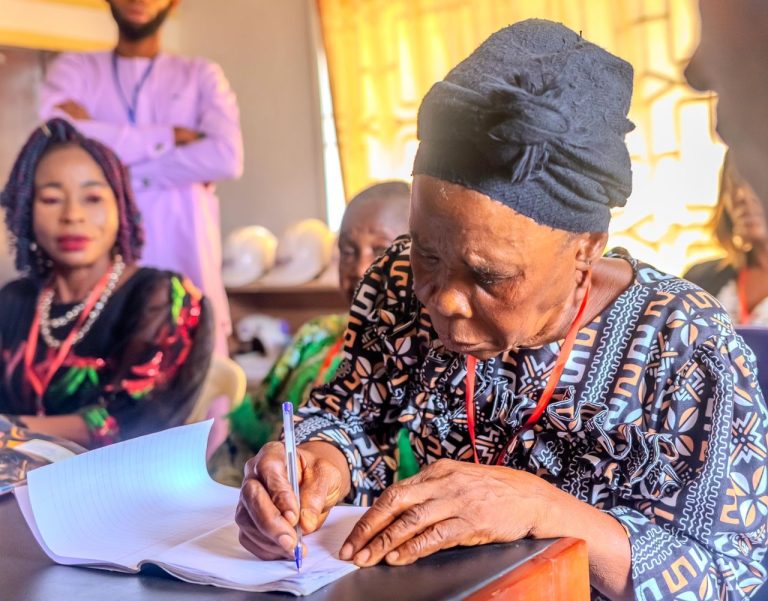 Unlearned Adults in Akwa Ibom Get Second Chance at Education