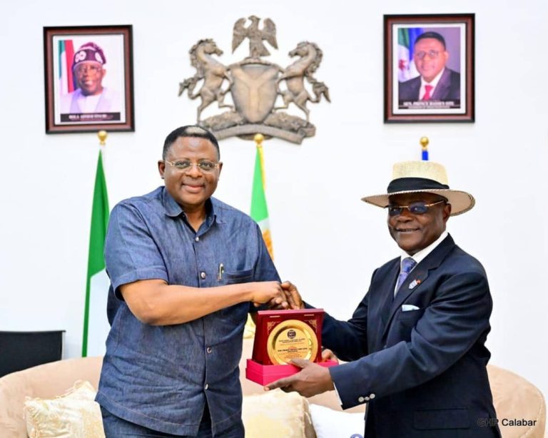 Cross River Suffers Deficit in Education, Infrastructure, Others, Otu…Calls for Collective Action