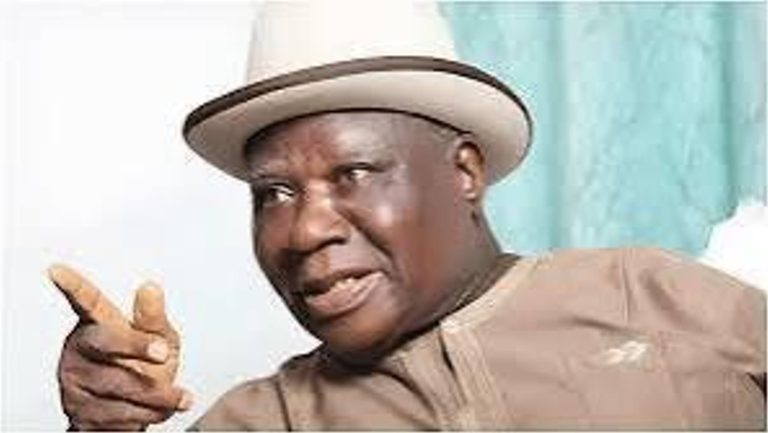 Gov. Otu Mourns Elder Statesman, Chief Edwin Clarke