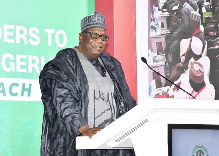 Conflict of Roles Challenge For Security Agencies, Says PSC Chairman
