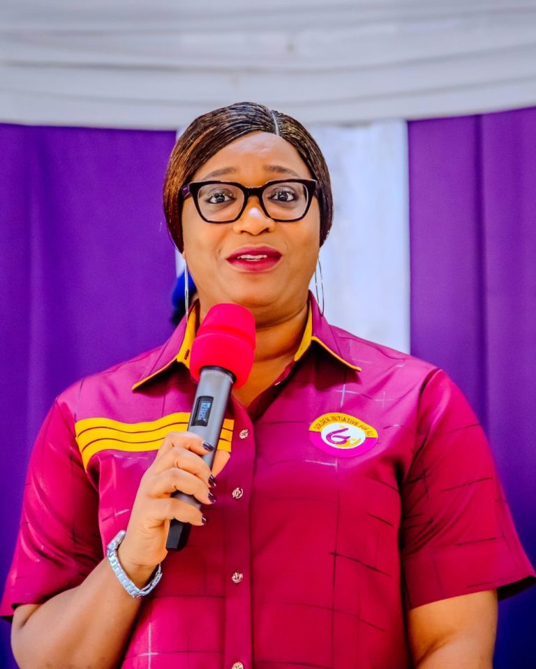 Akwa Ibom May Soon Review 2008 Child Rights Law As Lady Obareki Partners Children’s Parliament