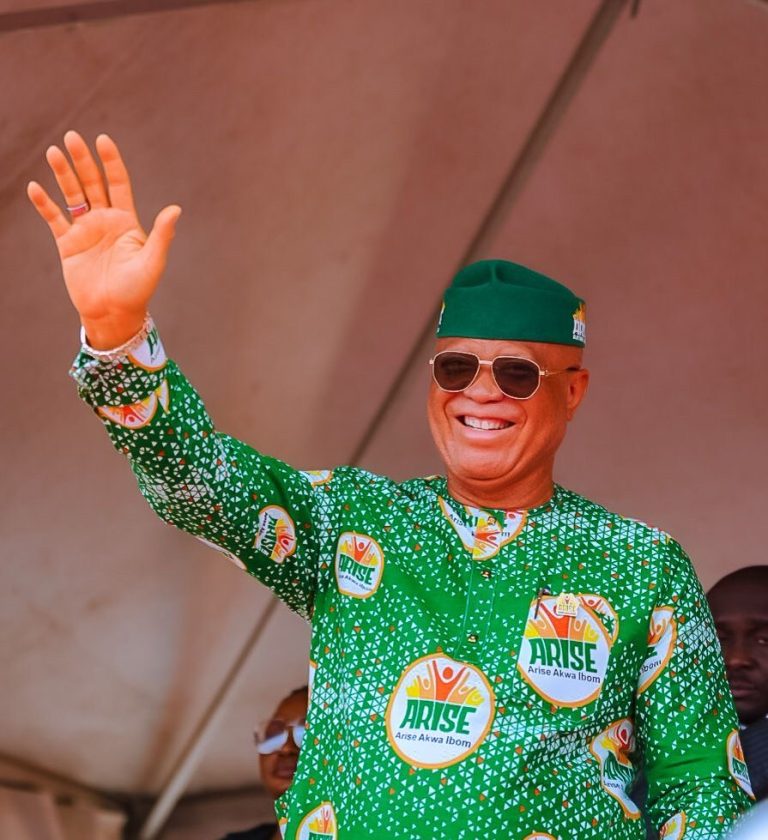 N700bn Fraud Allegations Against Ex- Gov Emmanuel Unfounded, Governor Eno
